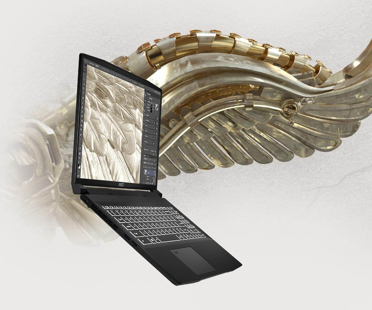 MSI Laptop-Creator